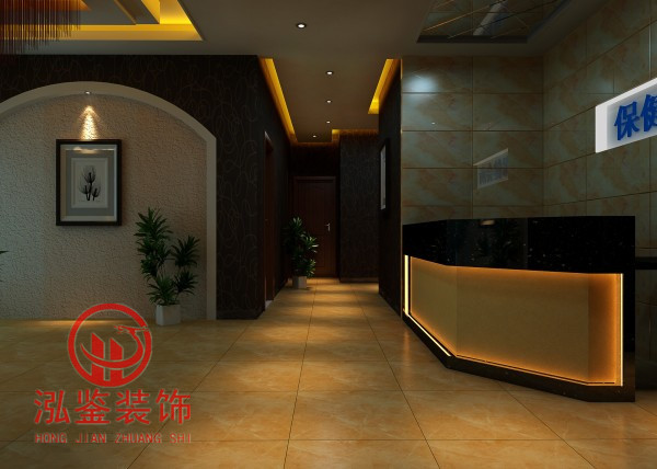 合肥休閑會(huì)所裝修