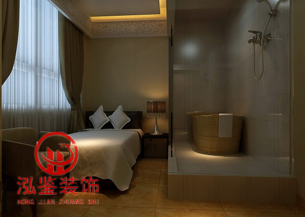 合肥足療店裝修