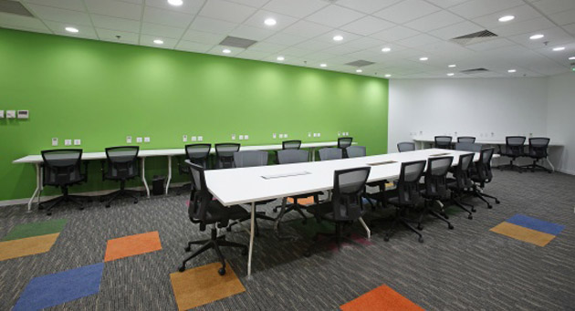 辦公室裝修設(shè)計