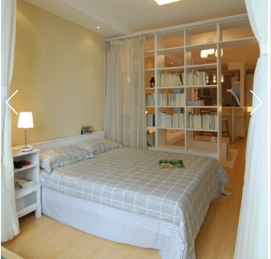 小戶型臥室裝修設(shè)計