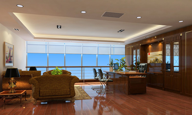 合肥辦公室裝修