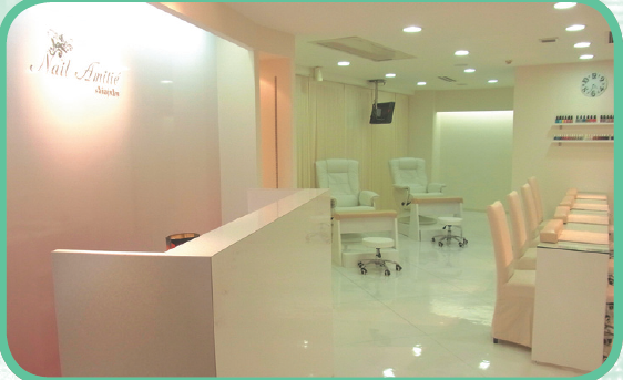 合肥美甲店設計