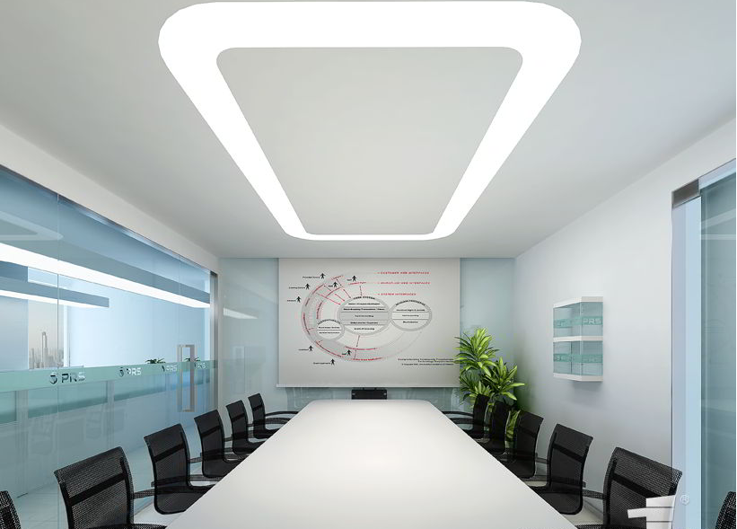 辦公室裝修設計