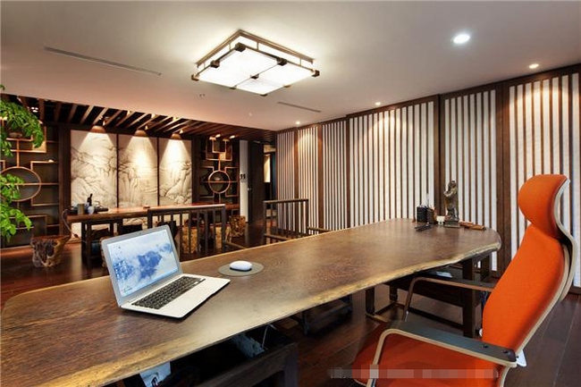 時尚辦公室裝修