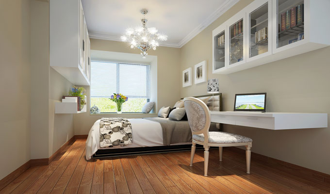 現(xiàn)代風(fēng)格裝修臥室設(shè)計(jì)