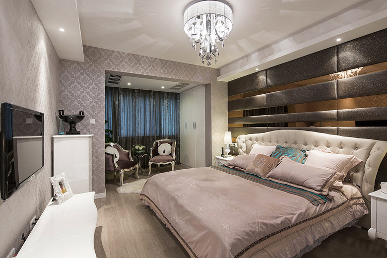 現代風格復式裝修設計