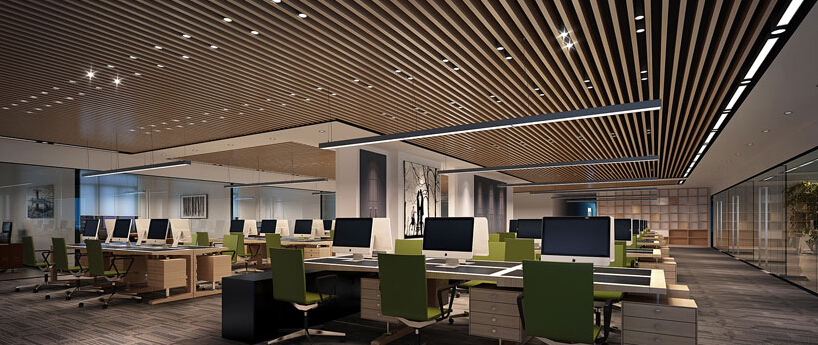 合肥辦公室裝修