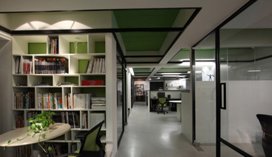 合肥辦公室裝修設(shè)計(jì)