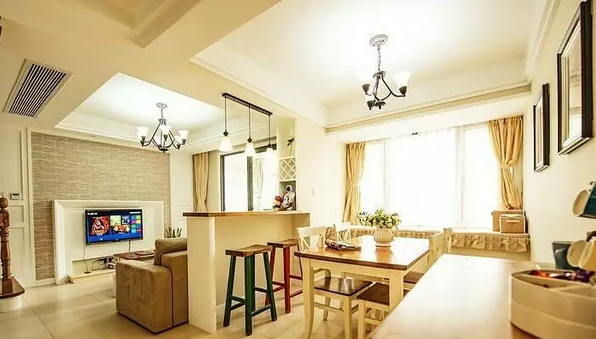 美式風(fēng)格裝修