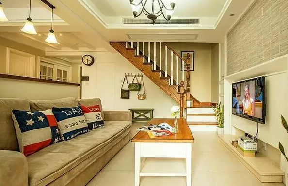 美式風(fēng)格裝修