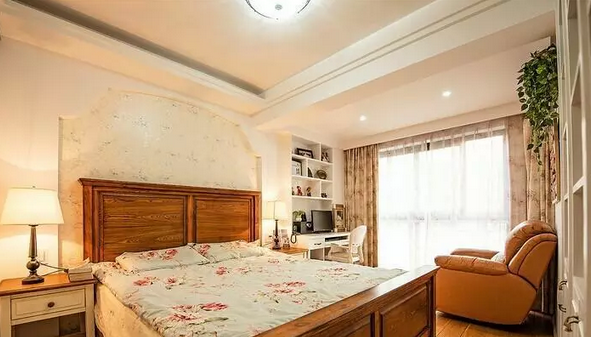 美式風(fēng)格裝修