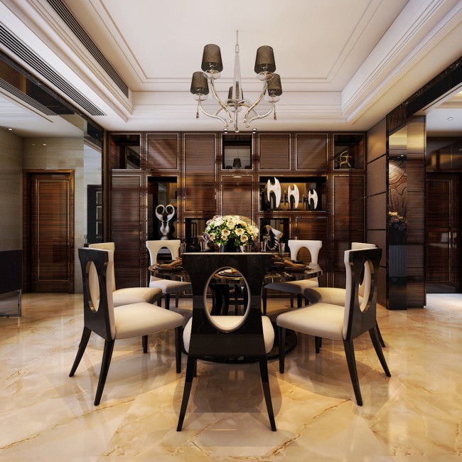 美式風格裝修設計