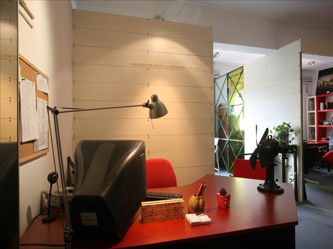 環保辦公室裝修