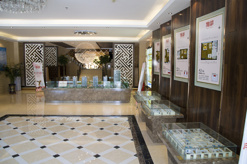 售樓處裝修設(shè)計