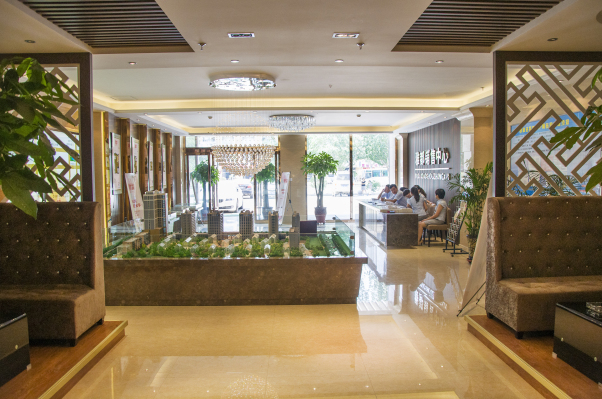 售樓處裝修設(shè)計