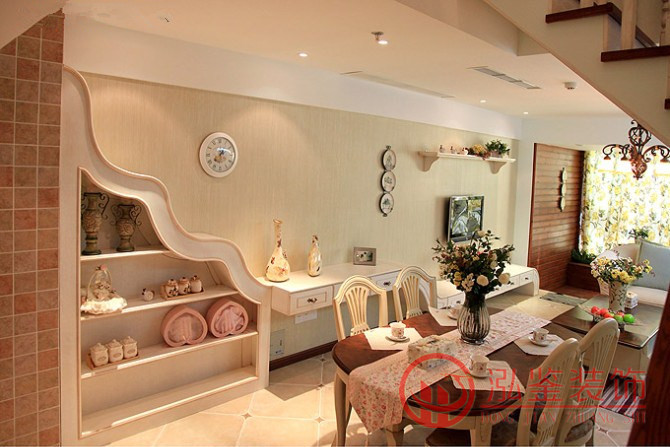 田園風(fēng)格裝修設(shè)計(jì)