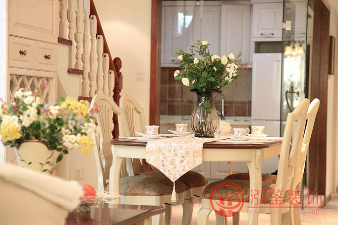 田園風(fēng)格裝修設(shè)計(jì)