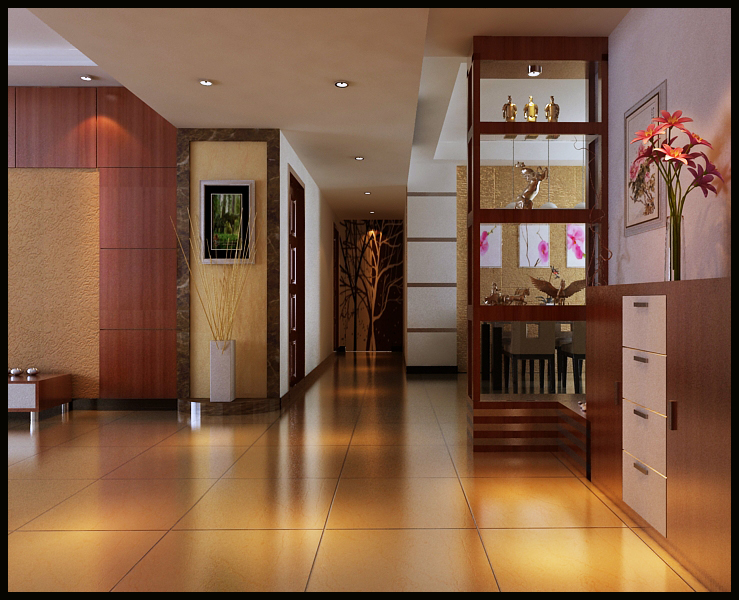 中式風格裝修設計