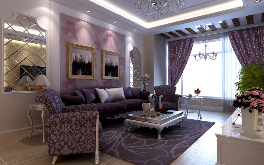 歐式風格裝修設計