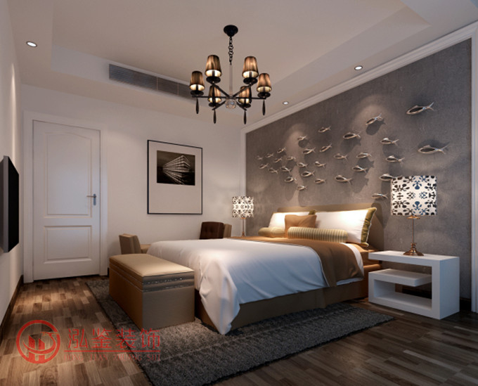 現代簡約風格裝修設計