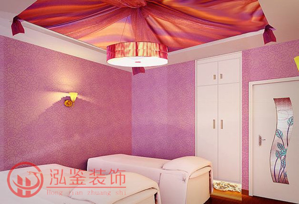 美容院裝修設計