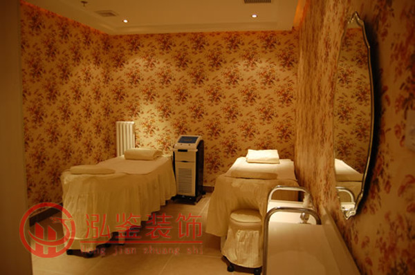 美容院裝修設計