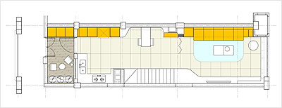 公寓平面布置圖