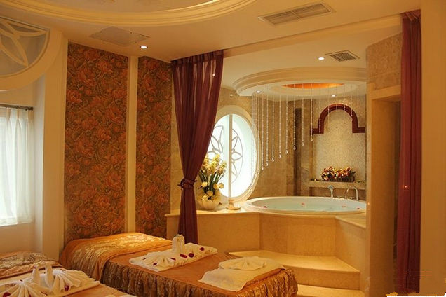 女子美容會所裝修