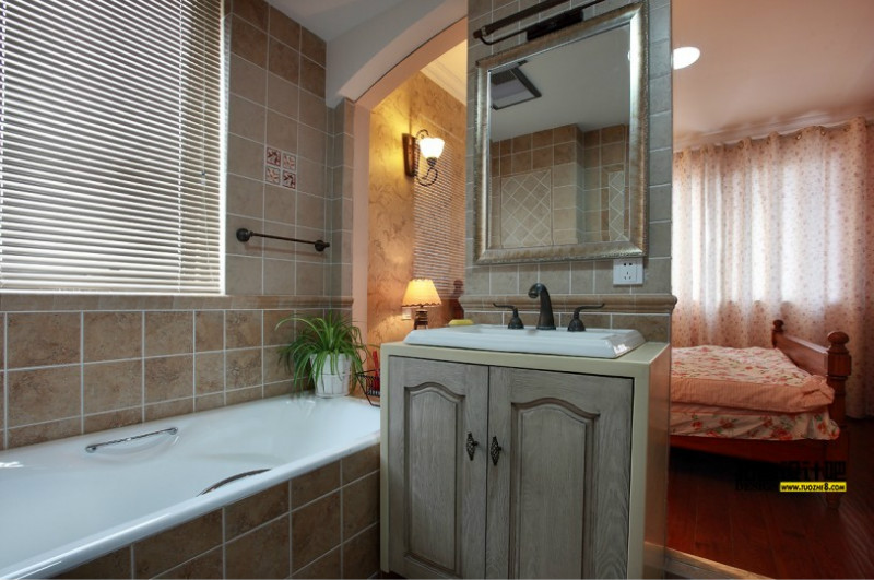 衛生間裝修設計案例