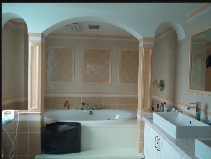 衛生間裝修設計案例