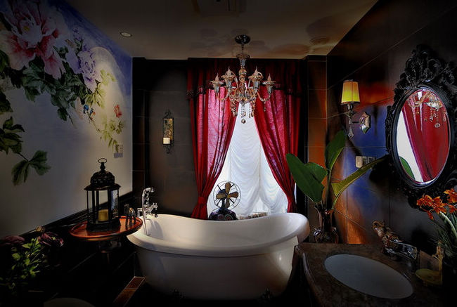 衛生間裝修設計案例