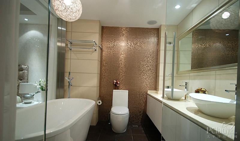 衛生間裝修設計案例