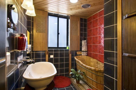 衛生間裝修設計案例