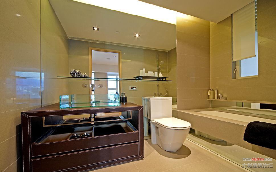 衛生間裝修設計案例