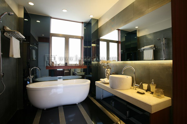 衛生間裝修設計案例