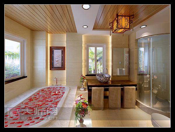 衛生間裝修設計案例