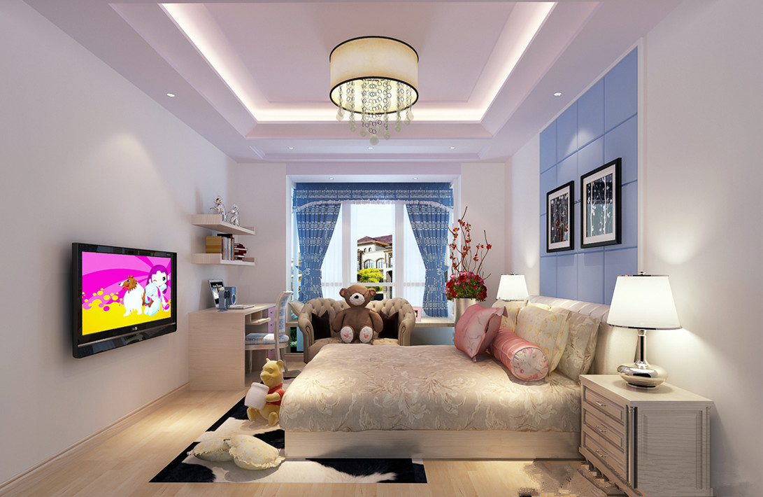 臥室裝修設計