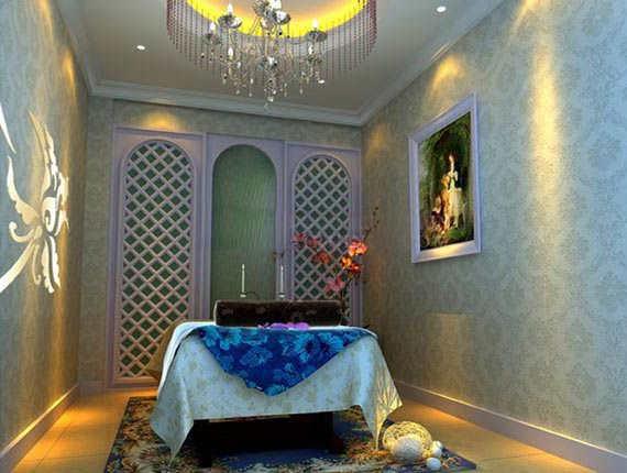 足療店裝修設計