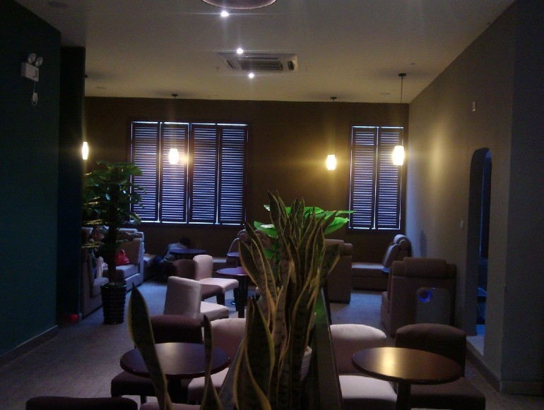 中式茶樓裝修設計