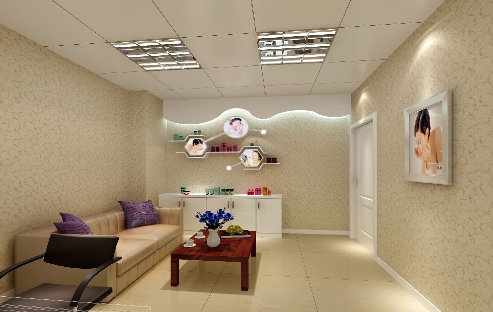 美容院裝修