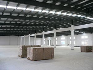 鋼結(jié)構(gòu)搭建