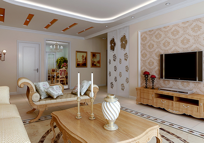 美式鄉村風格,展現不一樣的田園風情