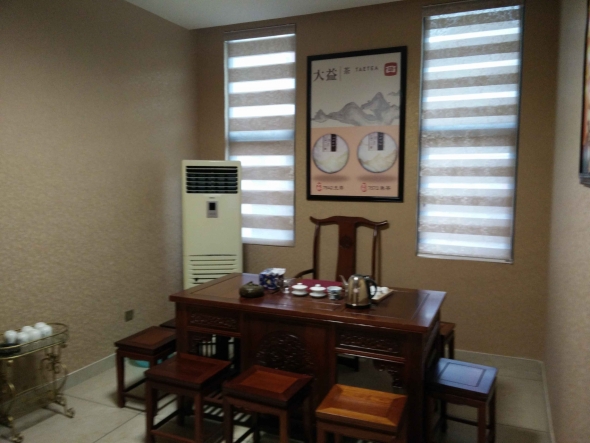 合肥茶葉店裝修,茶城裝修,茶藝館裝修,合肥泓鑒