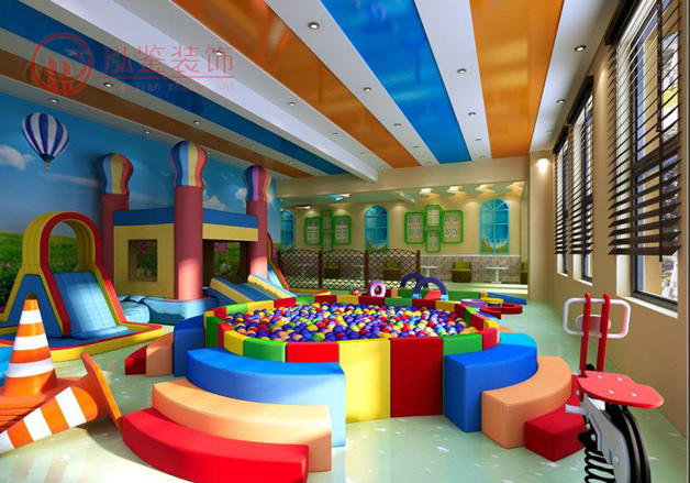 幼兒園裝修設計