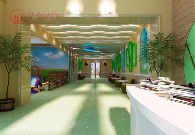 幼兒園裝修設計