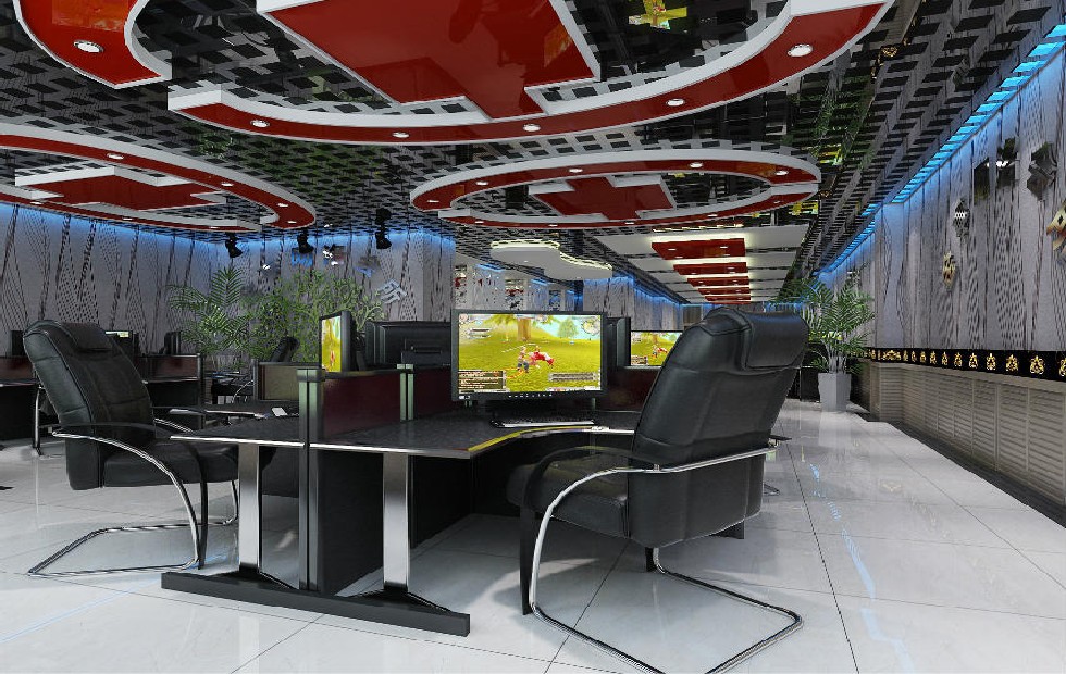 網吧裝修注意事項