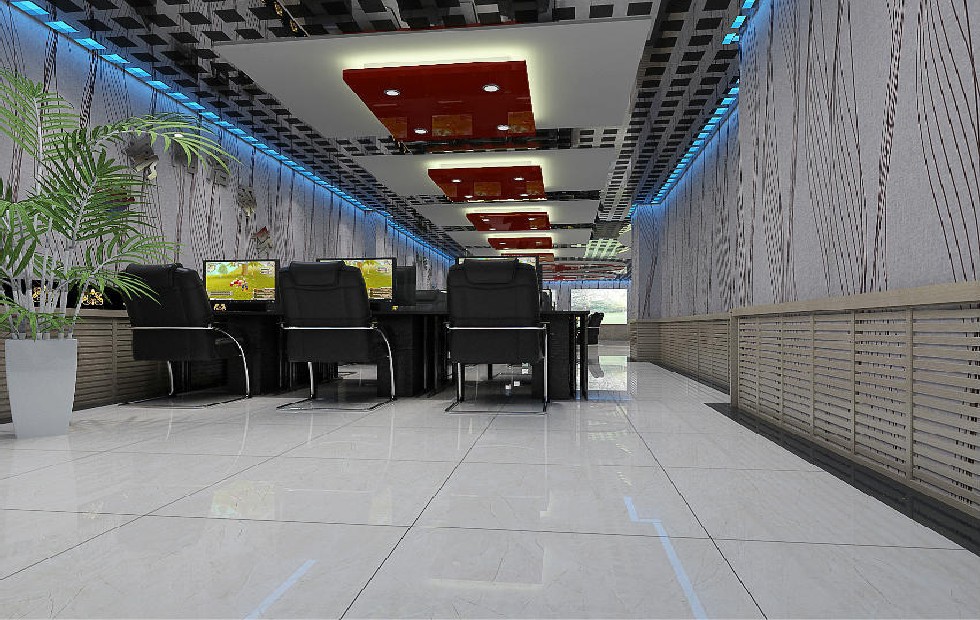 網吧裝修注意事項!