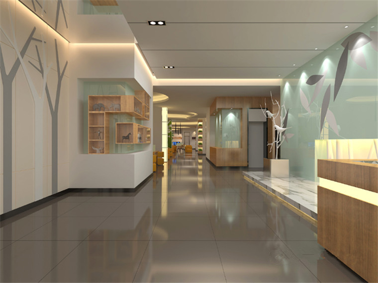 合肥網吧裝修、網咖裝修技巧