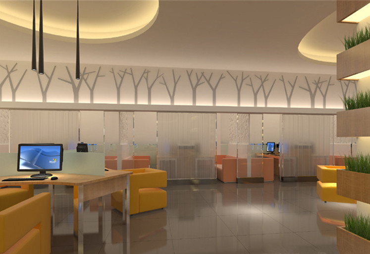 合肥網吧裝修、網咖裝修技巧