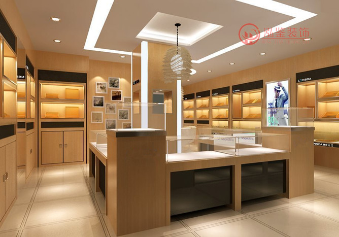 合肥好的眼鏡店的裝潢設計